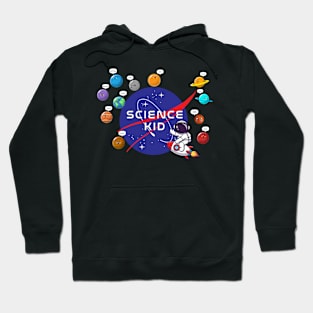 Science Kid Hoodie